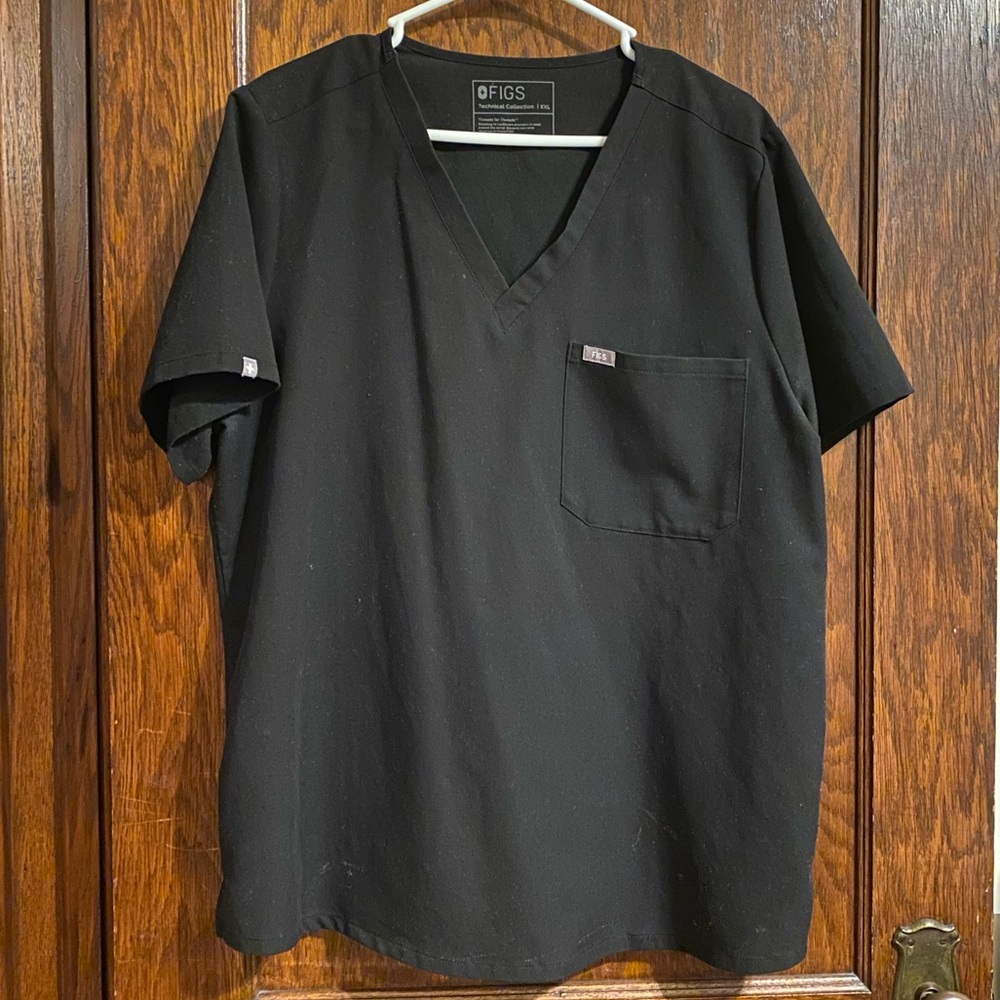Figs Top, Catrina One-Pocket